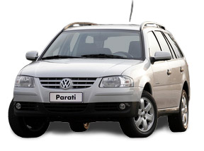 Volkswagen Parati