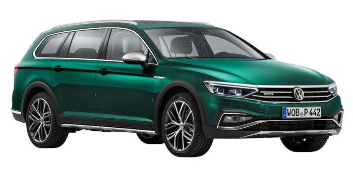 Volkswagen Passat Alltrack