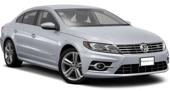 Volkswagen Passat CC