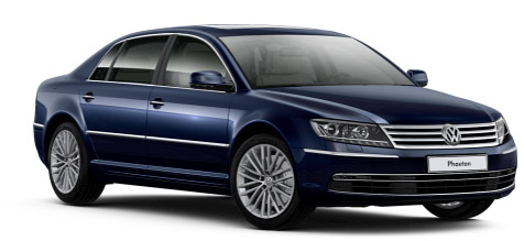 Volkswagen Phaeton