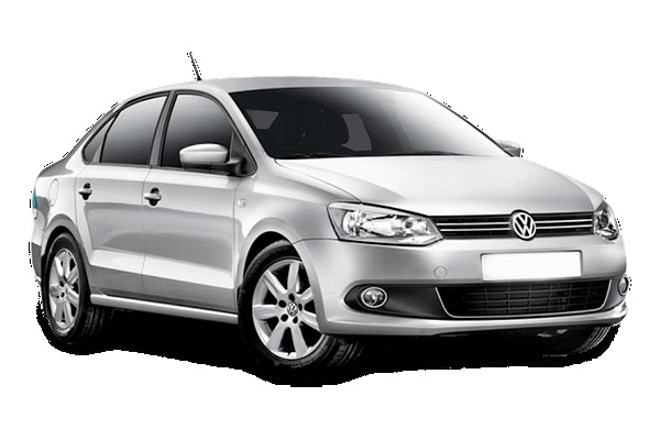 Volkswagen Polo Sedan