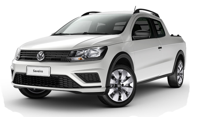 Volkswagen Saveiro