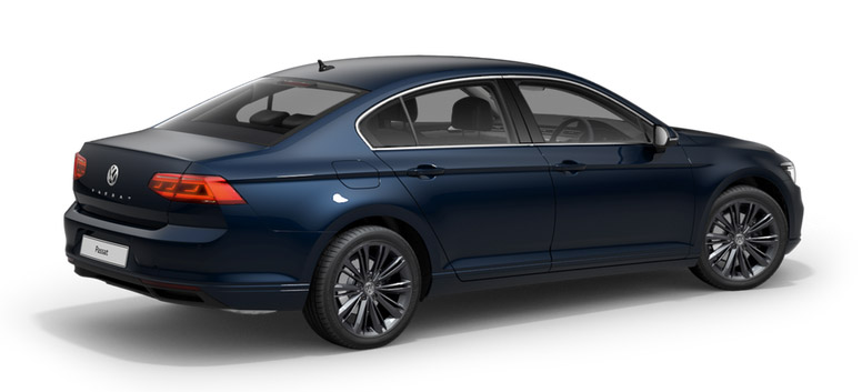 Volkswagen Sedan