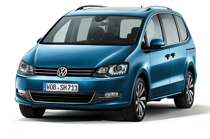 Volkswagen Sharan