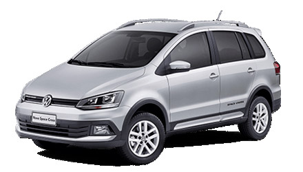 Volkswagen Space Cross
