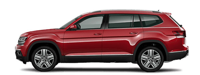 Volkswagen Teramont