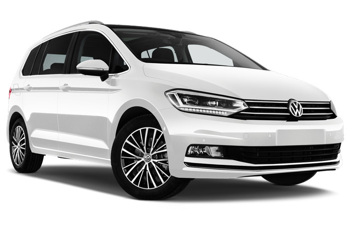 Volkswagen Crosstouran