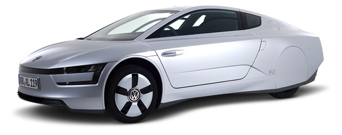 Volkswagen XL1
