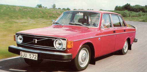 Volvo 140