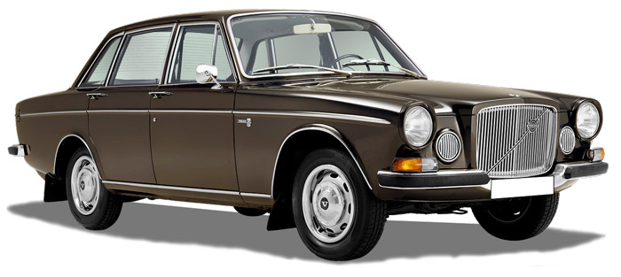 Volvo 164