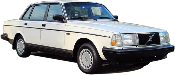 Volvo 240