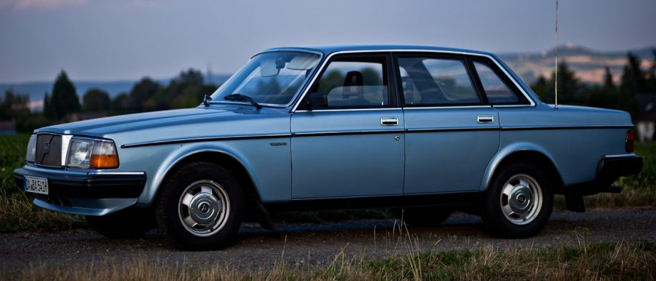 Volvo 260