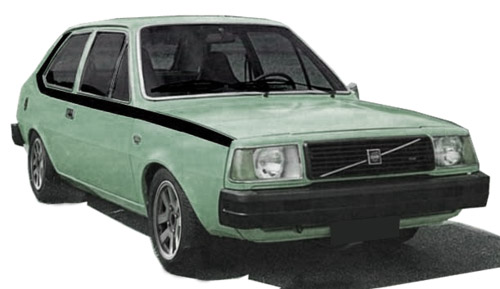 Volvo 340