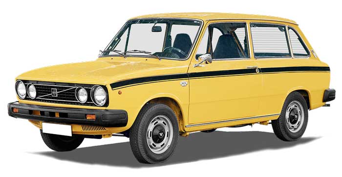 Volvo 66