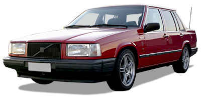 Volvo 740