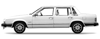 Volvo 760