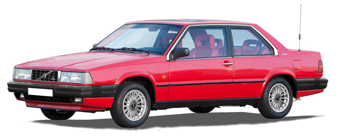 Volvo 780