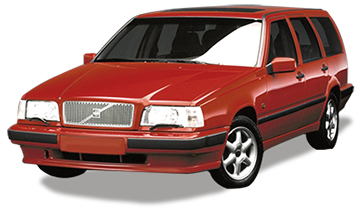 Volvo 850