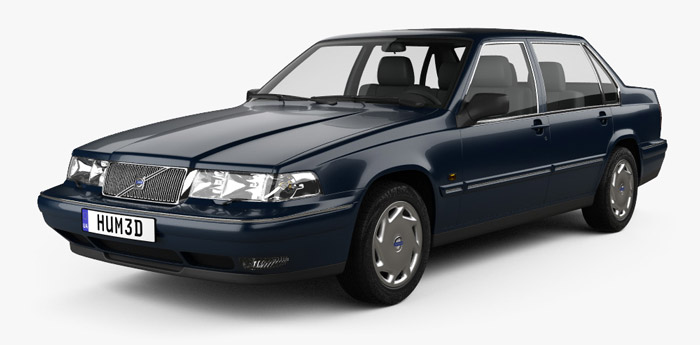 Volvo 960