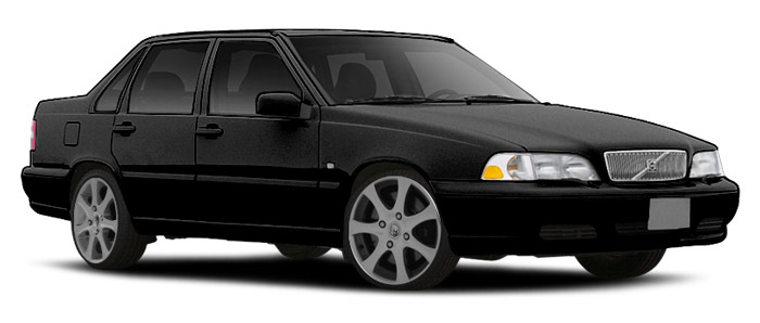 Volvo S70