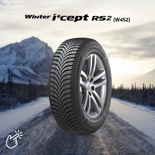 Hankook Winter i*cept RS2 (W452) Lastik Modelleri