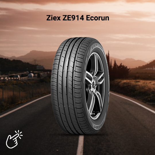 Falken Ziex ZE914 Ecorun Lastik Testi