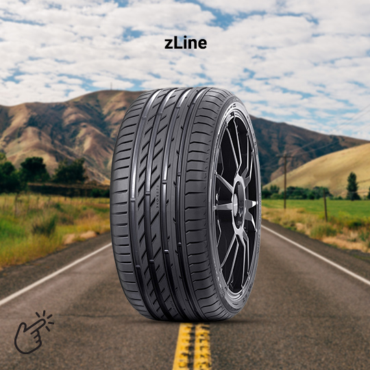 Nokian zLine Lastik Testi