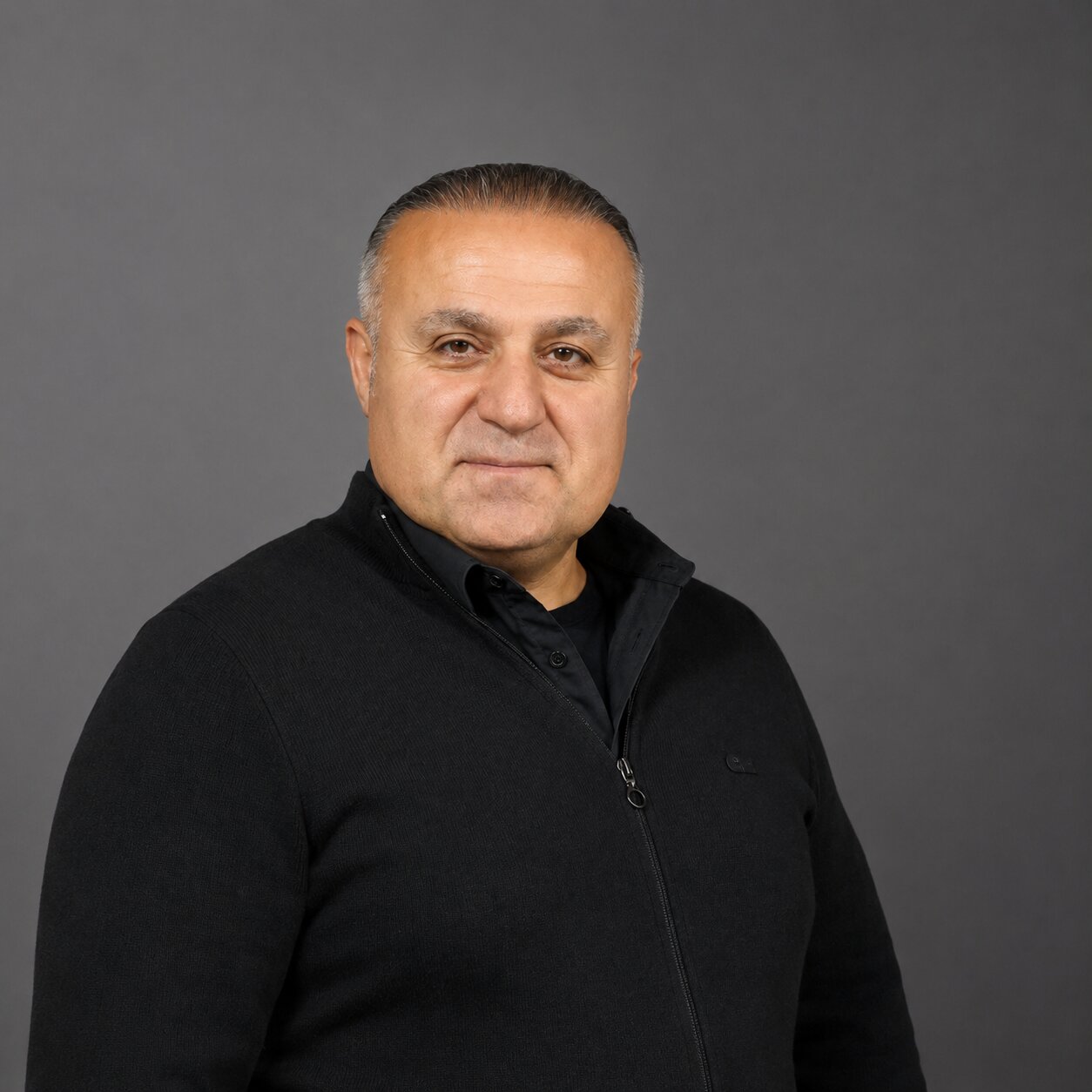 Hasan Demir - Yönetim Kurulu Başkan Vekili