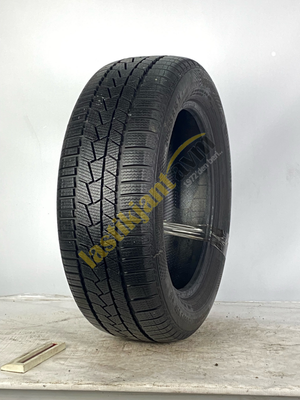 Continental 205/55R16 91H 7 mm W.contactts860 2.El Kış Lastiği (2022) RFT