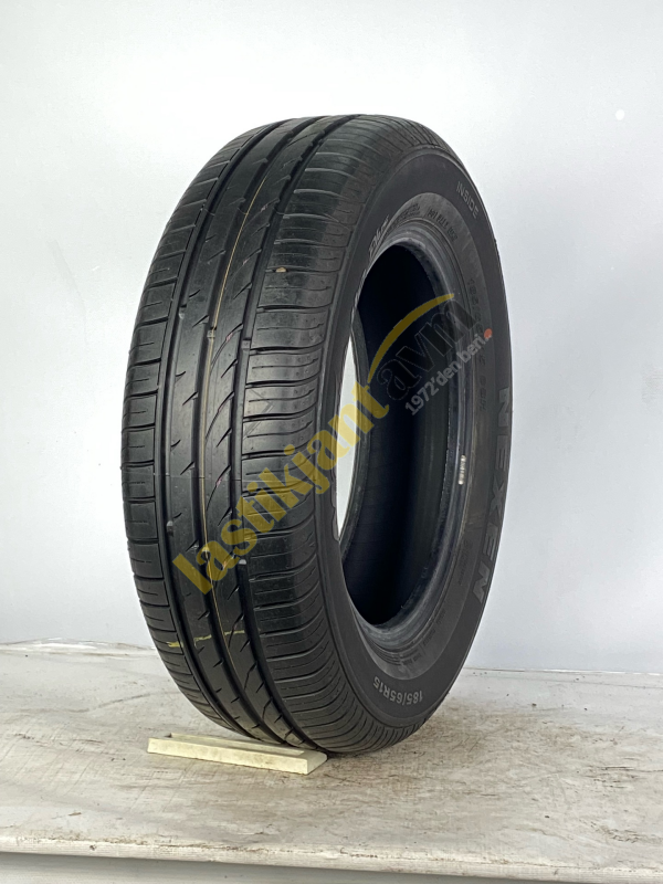 Nexen 185/65R15 88H N Blue Hd Plus 7 mm 2.EL Yaz Lastiği (2023)