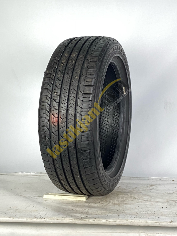 Goodyear 205/50R17 93V Eagle Sport 7 mm 2.EL Yaz Lastiği (2022)