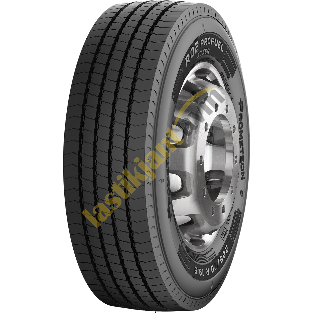 Prometeon R02 Profuel Steer 225/75R17.5TL 129/127M M+S X.R2FS Asfalt Düz
