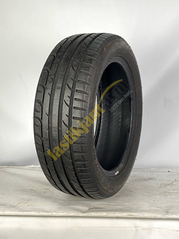 Tigar 215/55R17 94W Uhp Per. 6 mm 2.EL Yaz Lastiği (2023)