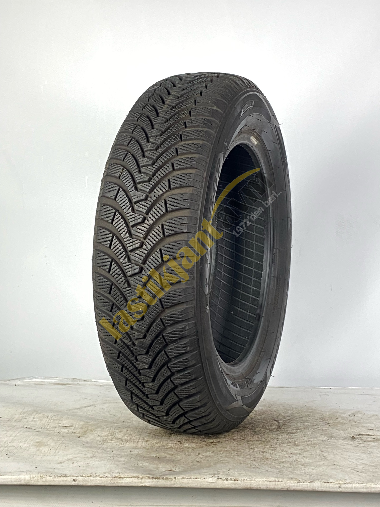 Dunlop 175/65R15 84T 8 mm WinterSport5 2.El Kış Lastiği (2020)