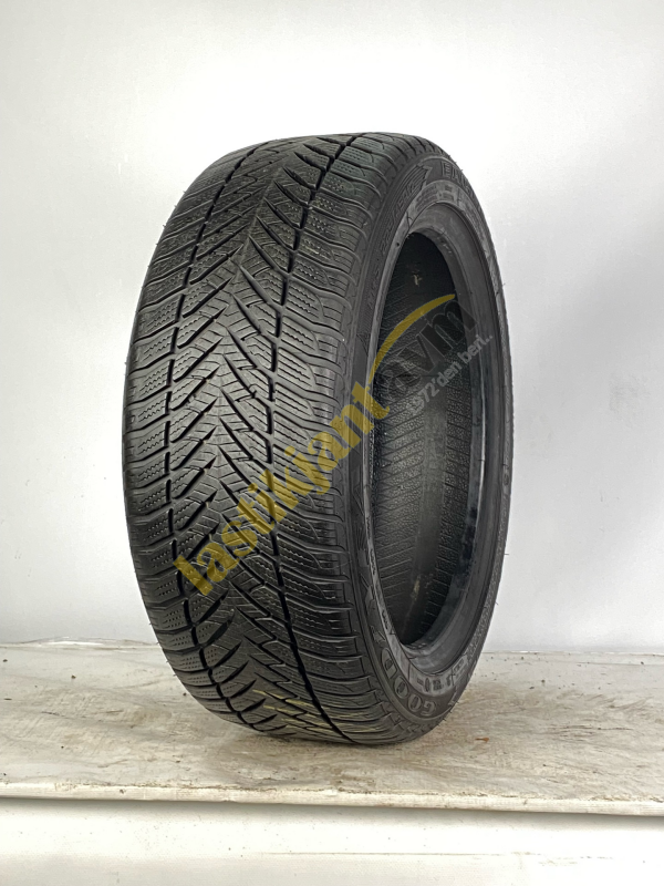 Goodyear 225/45R17 91H 7 mm UltragripGw3 2.El Kış Lastiği (2021) RFT