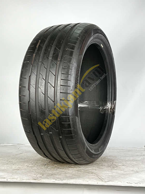 Hankook 255/40R19 100Y Ventus S1 Evo3 5 mm 2.EL Yaz Lastiği (2021) RFT