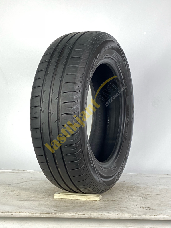 Nexen 185/65R15 88H N Blue Hd Plus 5 mm 2.EL Yaz Lastiği (2023)