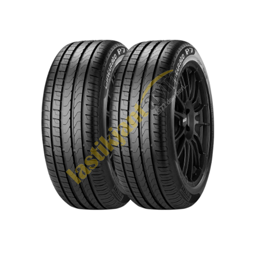 Pirelli Cinturato P7 P7C2 BMW(*) 225/50R18 99W XL (2 Adet 2023)