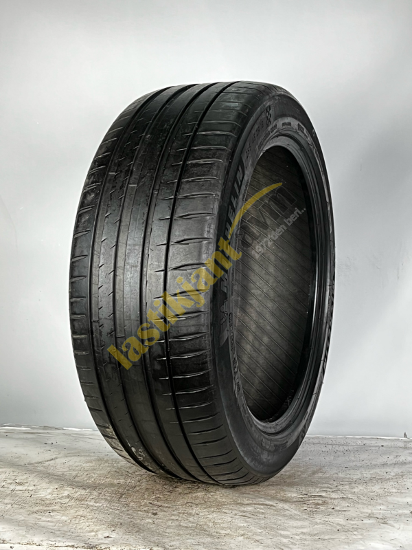 Michelin 255/45R19 104Y Pilot Sport4 6 mm 2.EL Yaz Lastiği (2020)