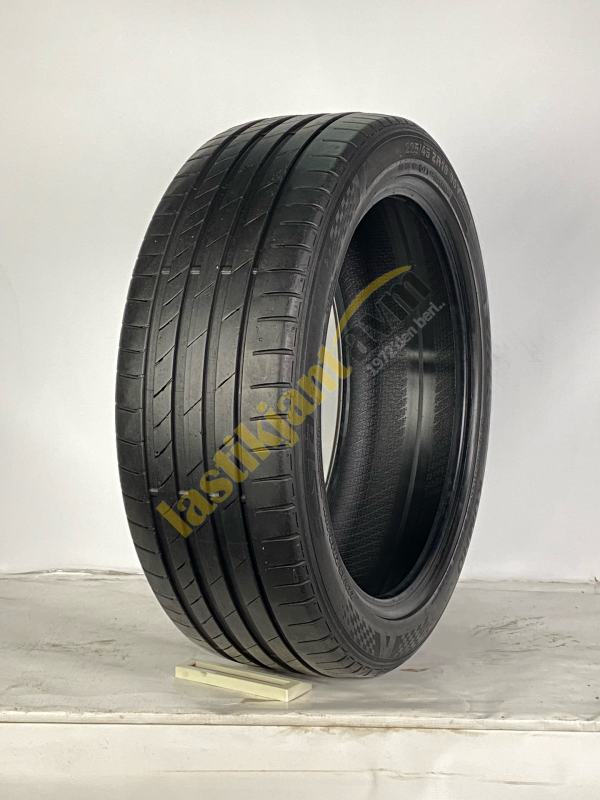 Kumho 225/45R19 96Y Ecsta P0s71 6 mm 2.EL Yaz Lastiği (2021)