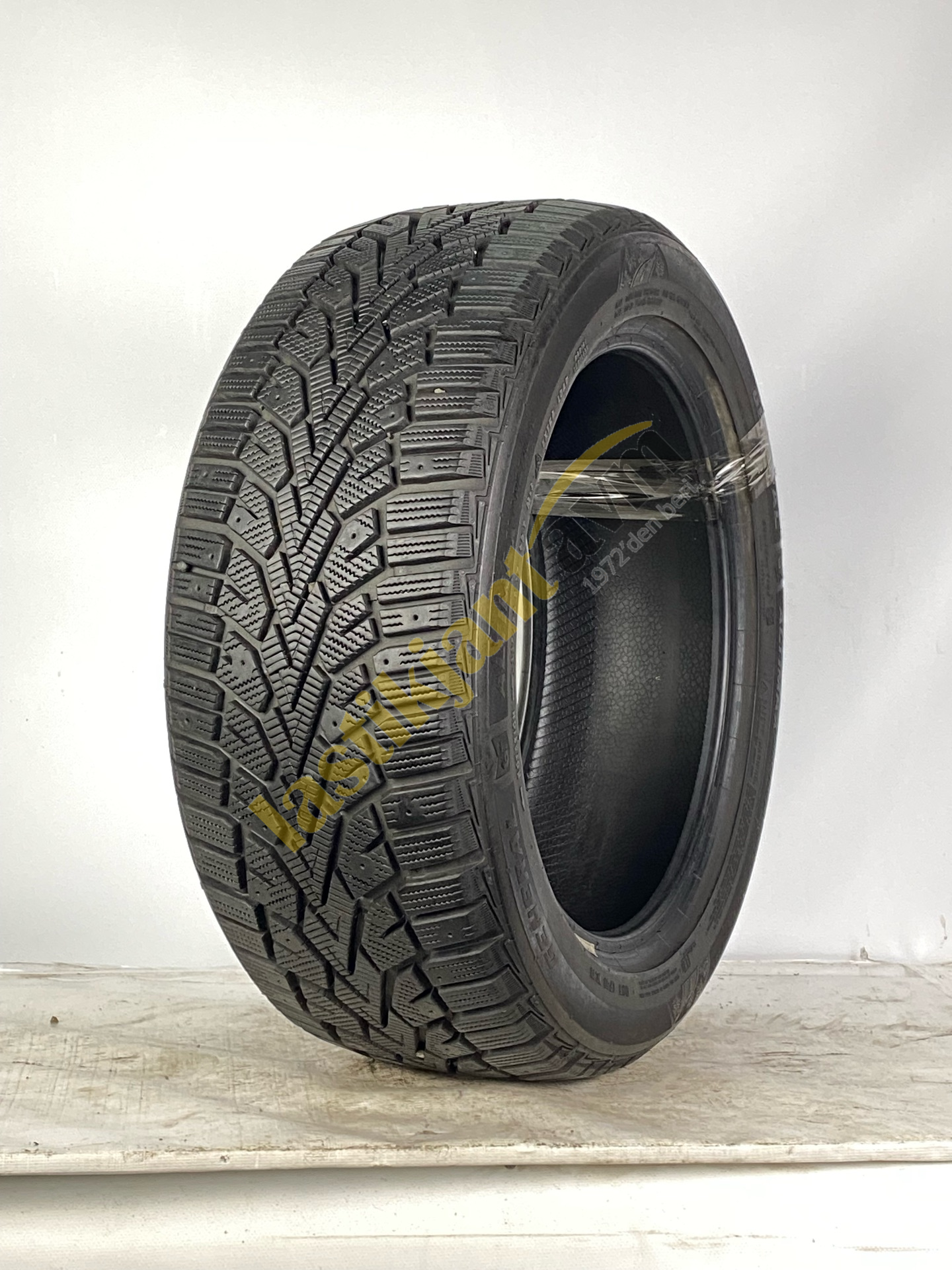 General 225/50R17 98T 8 mm Altmax 2.El Kış Lastiği (2020)