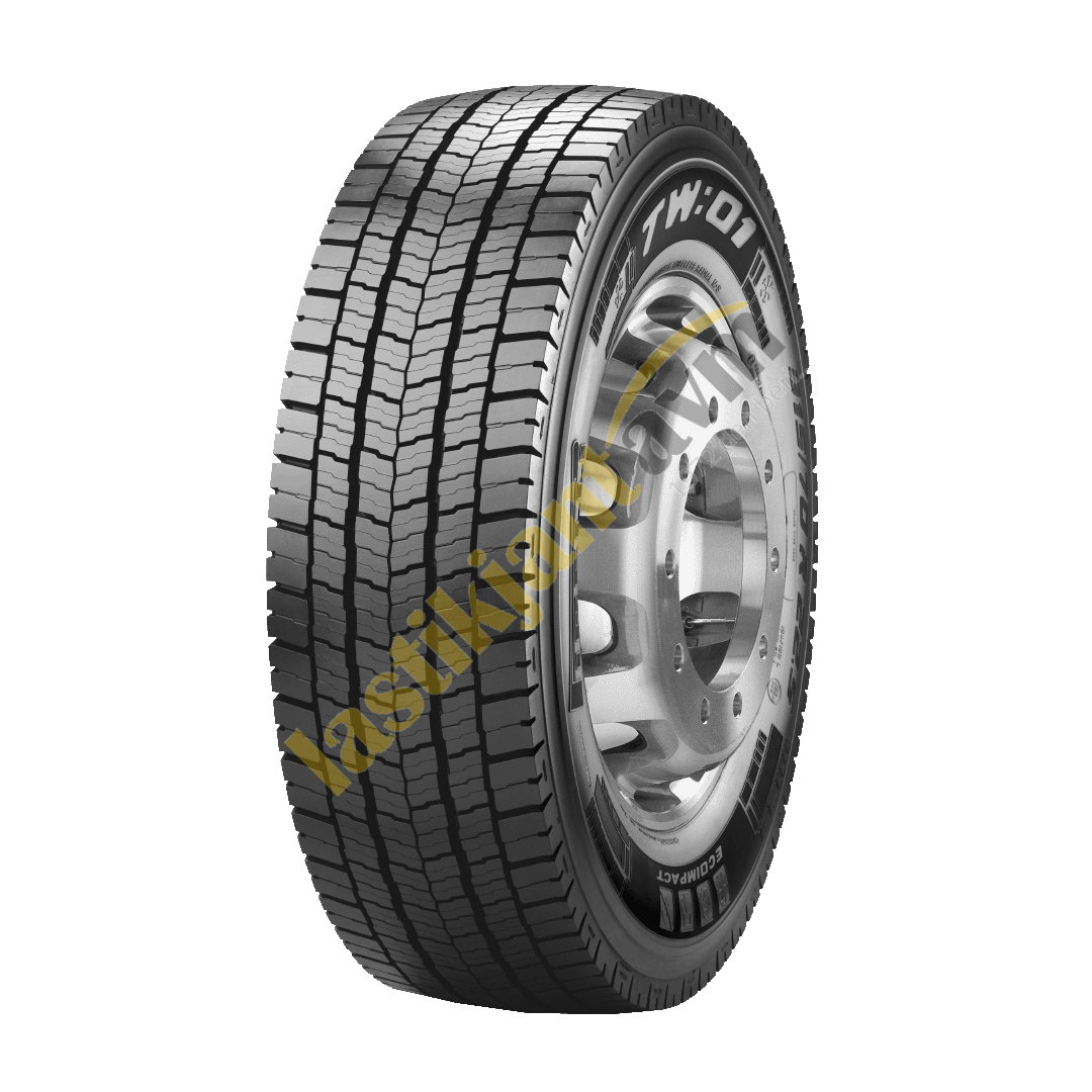 Pirelli 315/70R22.5TL154/150L(152M) TW:01 Asfalt Çeker