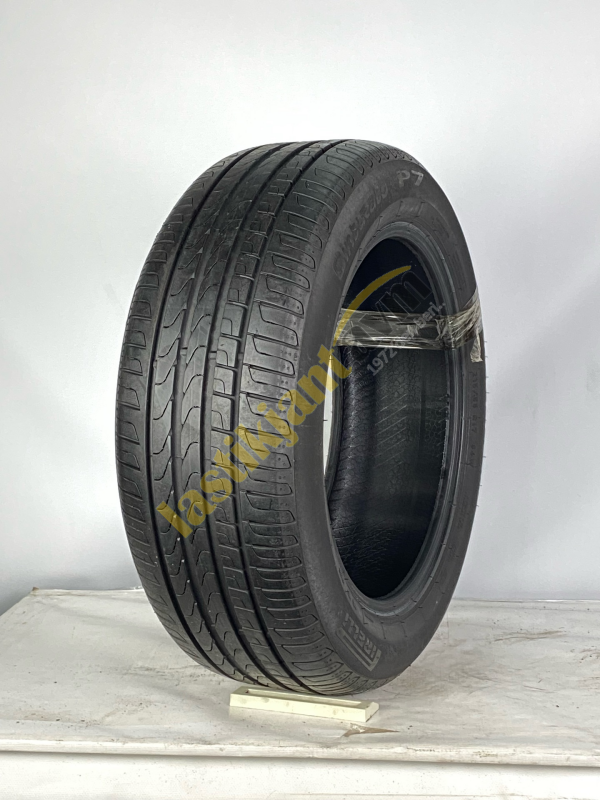 Pirelli 215/55R17 94W Cinturato P7 6 mm 2.EL Yaz Lastiği (2024)