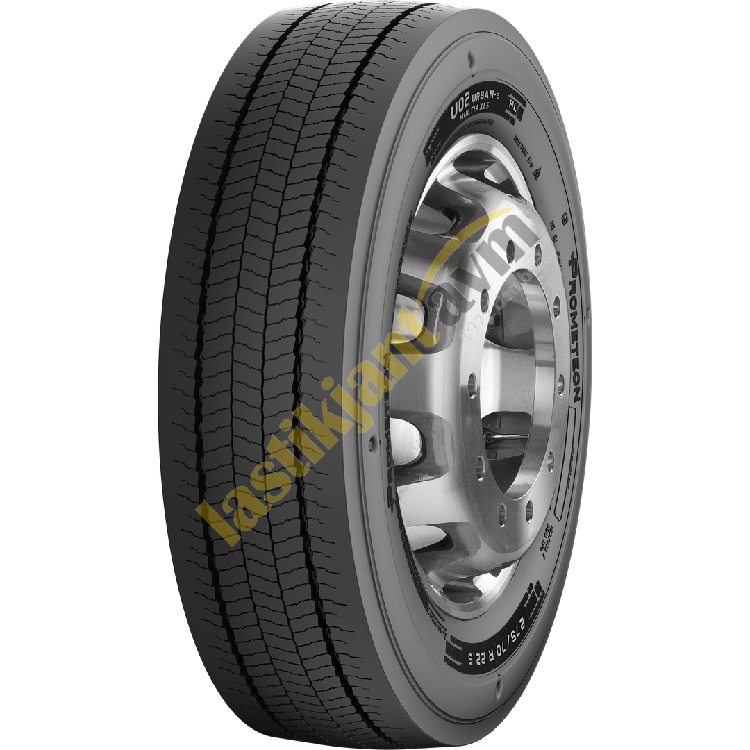 Prometeon U02 Urban-e Multiaxle 275/70R22.5TL152/148J MS HL X.U2M Asfalt Çeker