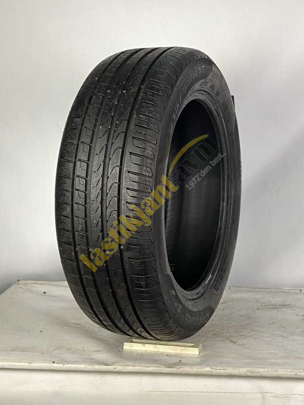 Pirelli 215/55R17 94W Cinturato P7 6 mm 2.EL Yaz Lastiği (2022)