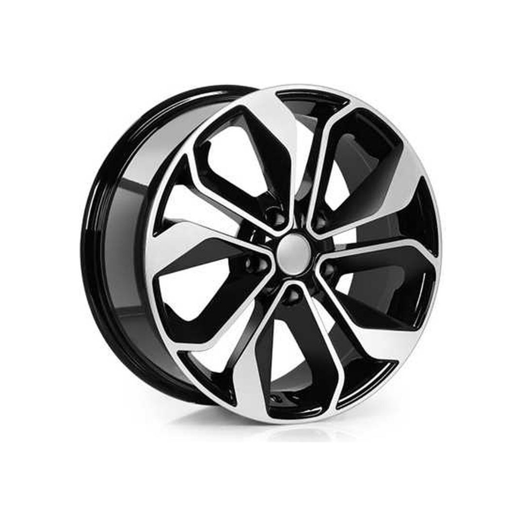 LJA-D10623-01 6,5x16" 5x114.3 ET35 73,1 Black Diamond Jant