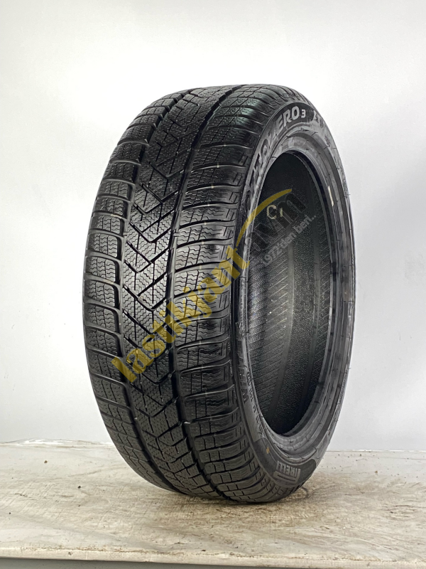 Pirelli 225/45R17 91H 7 mm Sottozero3 2.El Kış Lastiği (2022) RFT