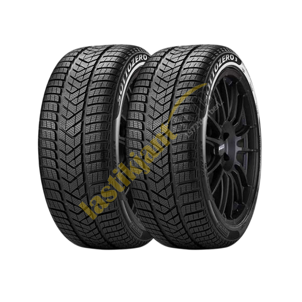 Pirelli SottoZero Serie 3 Mercedes(MO) 285/35R20 104V XL (2 Adet 2022)
