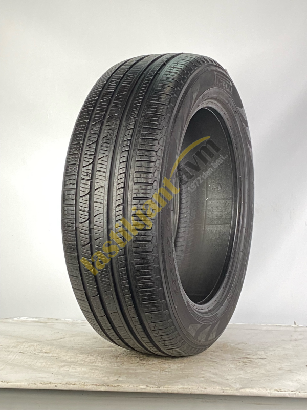 Pirelli 255/55R20 110W Scorpion Verde All 6 mm 2.EL Yaz Lastiği (2020)