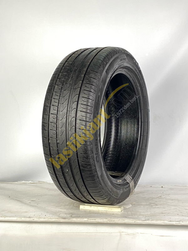 Pirelli 225/50R17 94W Cinturato P7 5 mm 2.EL Yaz Lastiği (2020) RFT